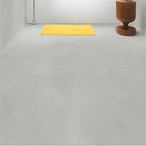 Плитка ПВХ Quick Step Livyn Ambient Click Шлифованный бетон светло-серый AMCL40139 фото 4 | FLOORDEALER